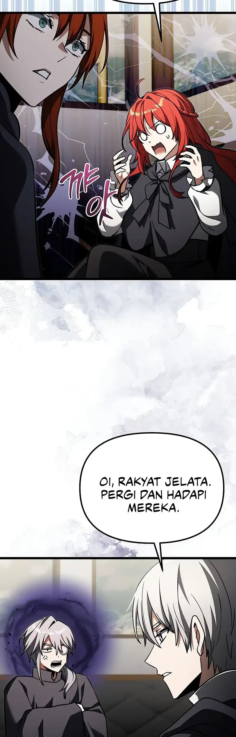 terminally ill genius dark knight chapter 118 - Page 67